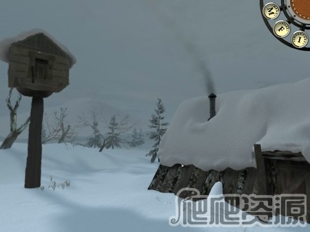 挑战：神秘的手卷