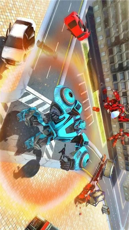 星球战机大作战九游版