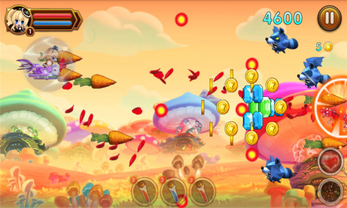 奇幻森林岛九游版