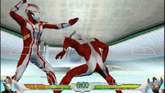 奥特曼格斗进化怀旧版