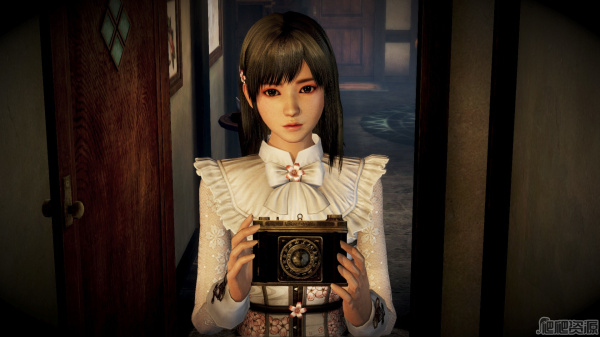 零：濡鸦之巫女