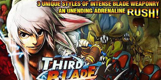 三剑之舞中文版