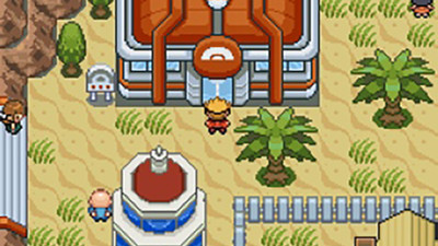 口袋妖怪釉色4399版