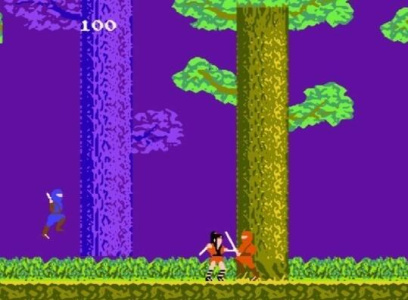 影子传说街机版