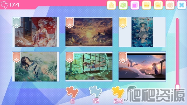 趣拼拼：拼图工坊