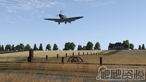 伊尔2：多佛尔悬崖闪电版