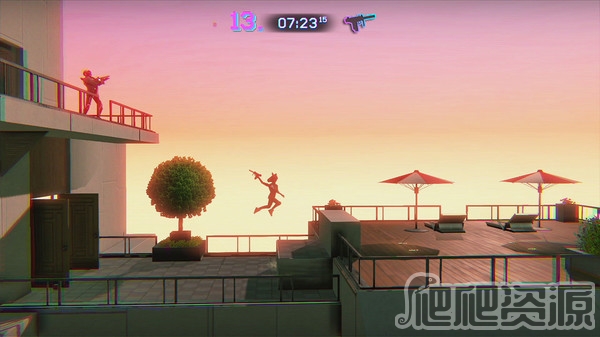 特技摩托：血龙