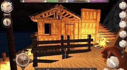 生存岛创造模式