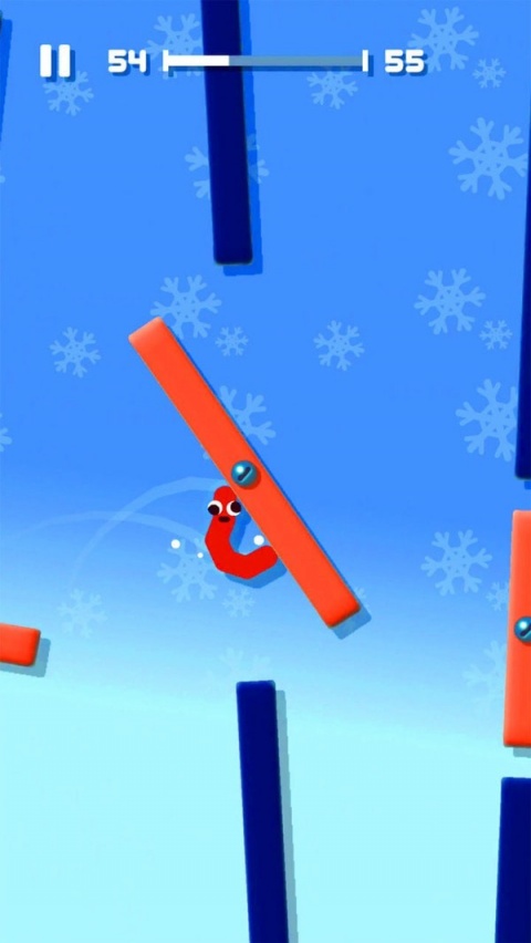 滚动的香肠手游