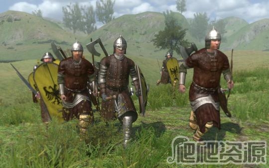 骑马与砍杀：战团