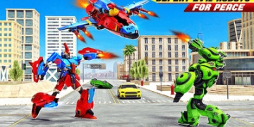 机器人战争题材的手游合集