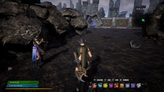 放逐之地：牢笼