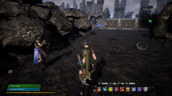 放逐之地：牢笼