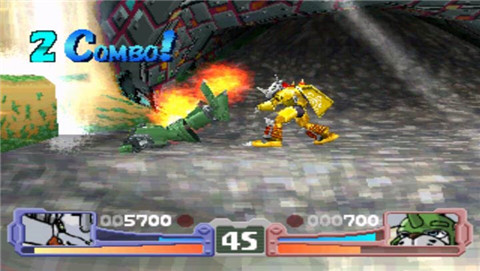 数码宝贝格斗进化手机版