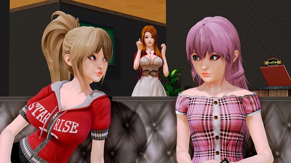 Harem Hotel全CG解锁版