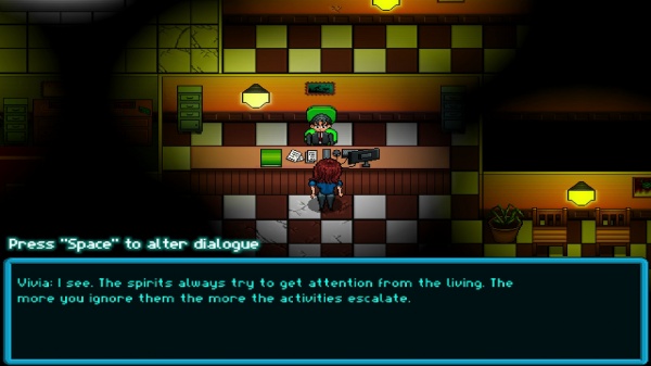 海尔顿闹鬼酒店