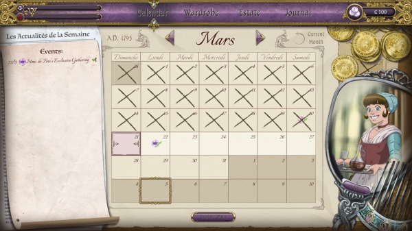 野心：权力的小步舞曲