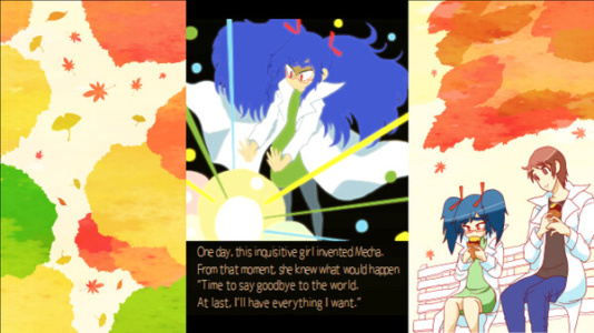 利兹之心：钢铁轮舞曲