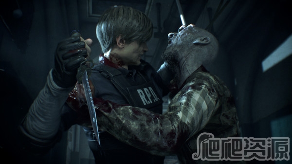 生化危机2：重制版