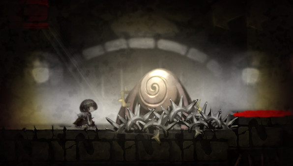 玫瑰与黄昏的古城