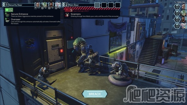 幽浮：奇美拉战队