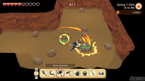 牧场物语：橄榄镇与希望的大地