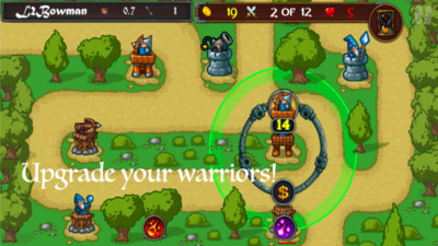 帝国塔防2官方版