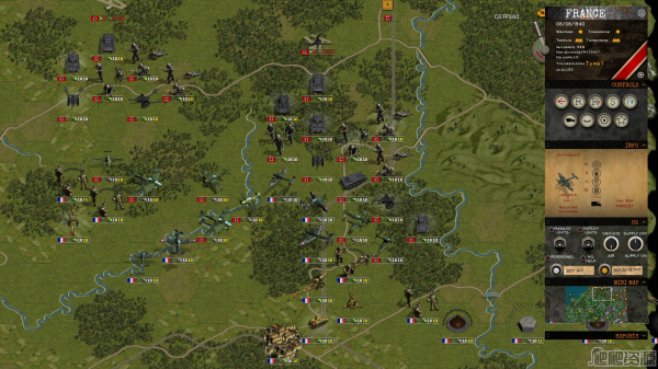 苦干：装甲战争