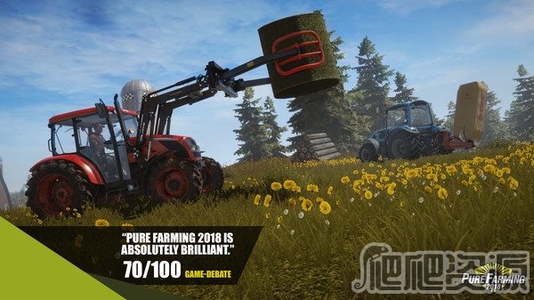 纯粹农场2018
