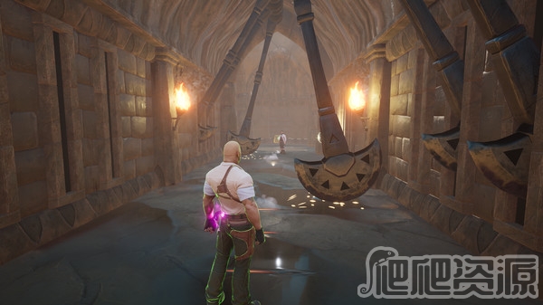 勇敢者的游戏：游戏版