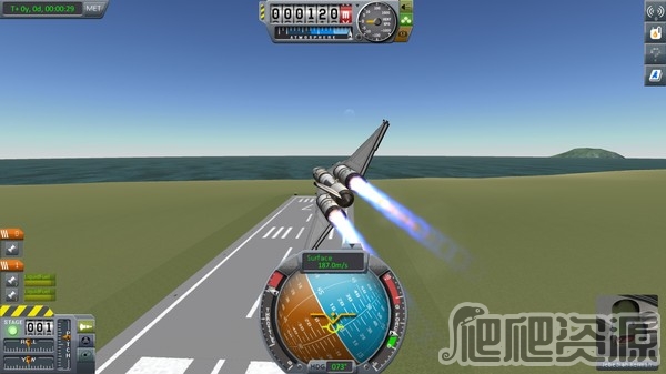 坎巴拉太空计划