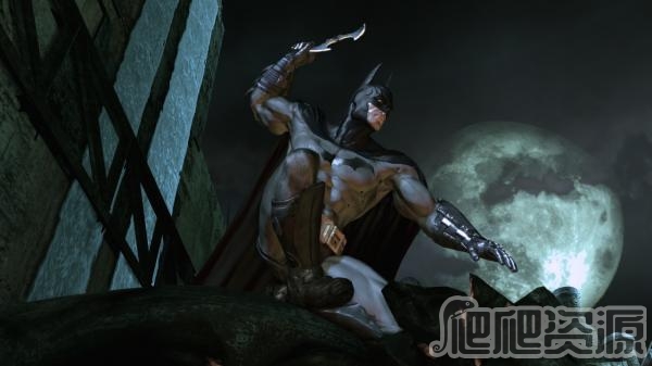 蝙蝠侠：阿卡姆疯人院年度版