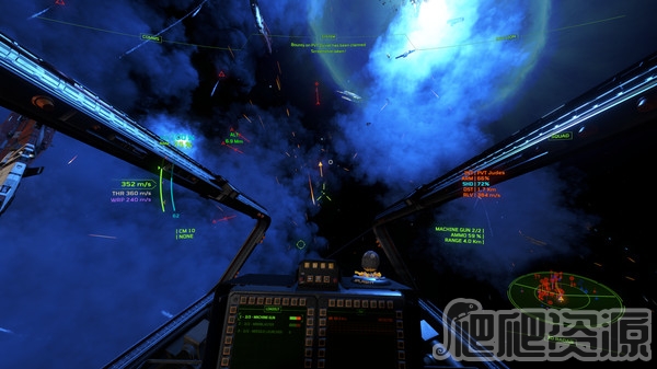 无限星辰：战争遗迹