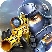 王者英雄之枪战传奇官方正版