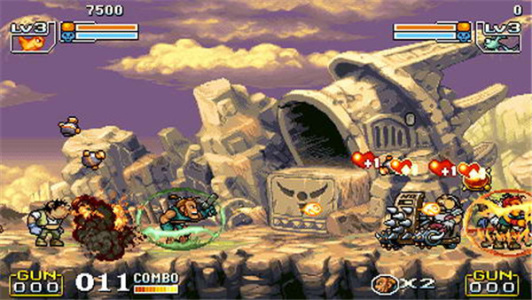 魔域战线无限子弹版