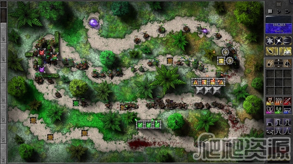 宝石争霸：寒霜之怒