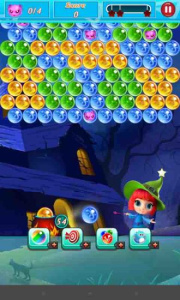 魔法泡泡龙360版