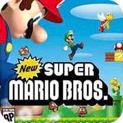 新超级马里奥兄弟英文版