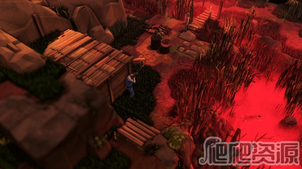 铁血联盟：狂怒