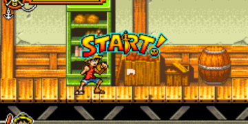 海战刺激的海贼王手游合集