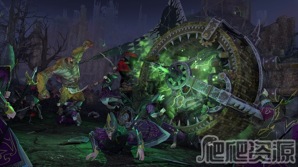 全面战争：战锤2