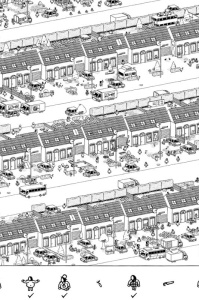 隐藏的家伙(Hidden Folks)