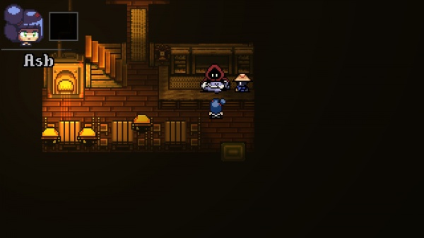 艾诗娜：红女巫