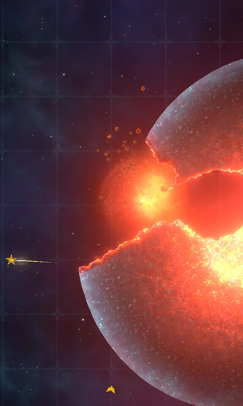 毁灭星球模拟器游戏