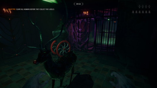 克拉普斯在家中