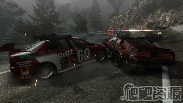 燃油机车：狂热