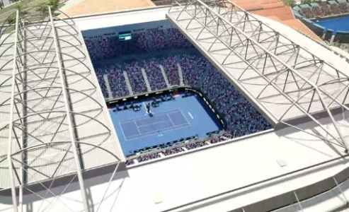 澳洲国际网球2
