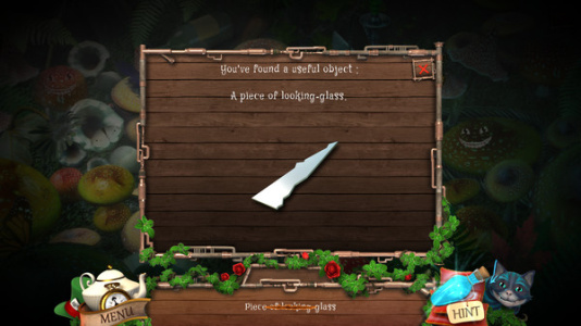 爱丽丝：镜子的背后