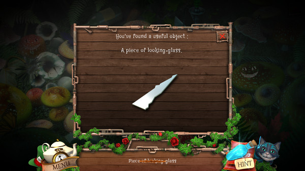 爱丽丝：镜子的背后