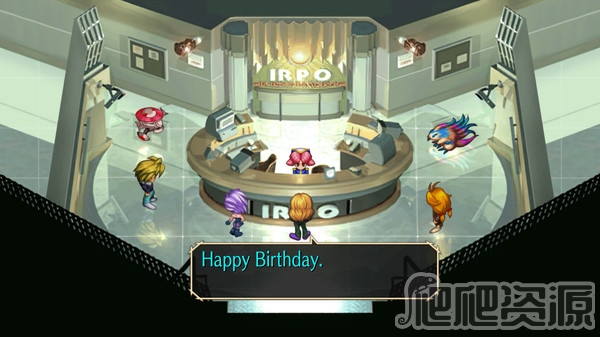 沙加开拓者：重制版